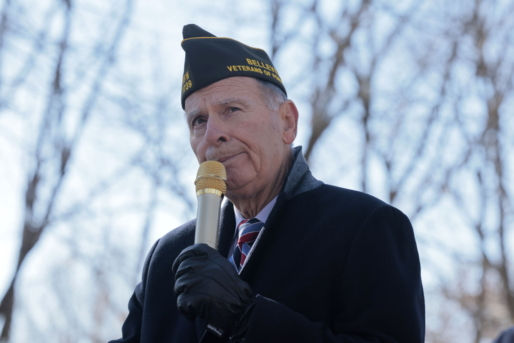 Remembering those who made the ultimate sacrifice on Dec. 7, 1941